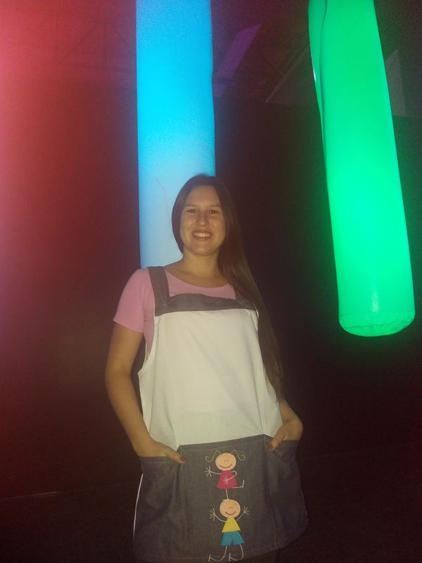 Jumper LOLA, con nenitos