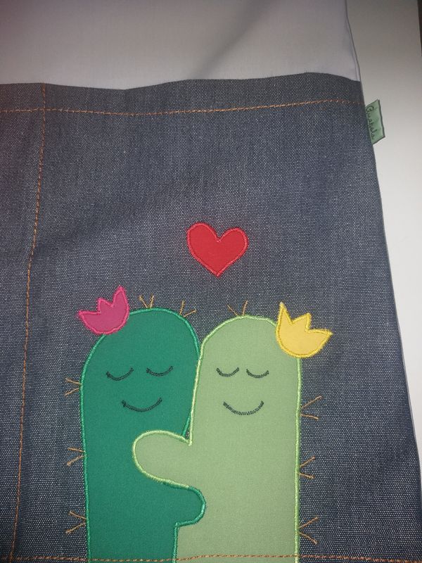JUMPER LOLA con CACTUS