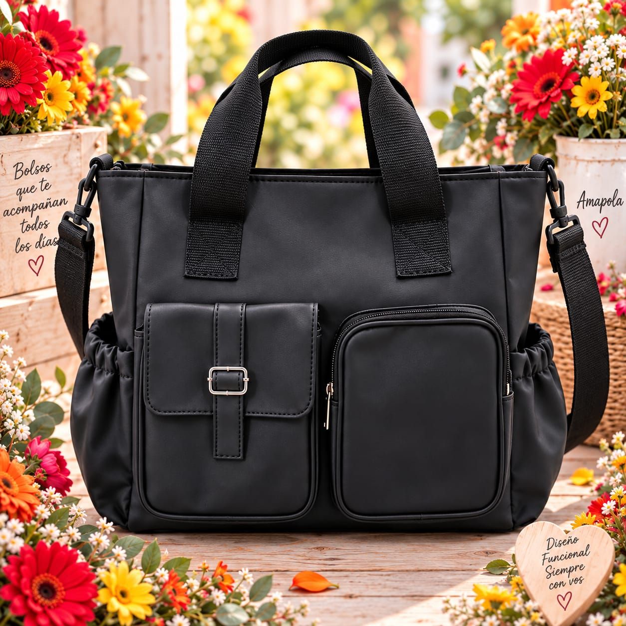 BOLSO DOBLE BOLSO DOBLE