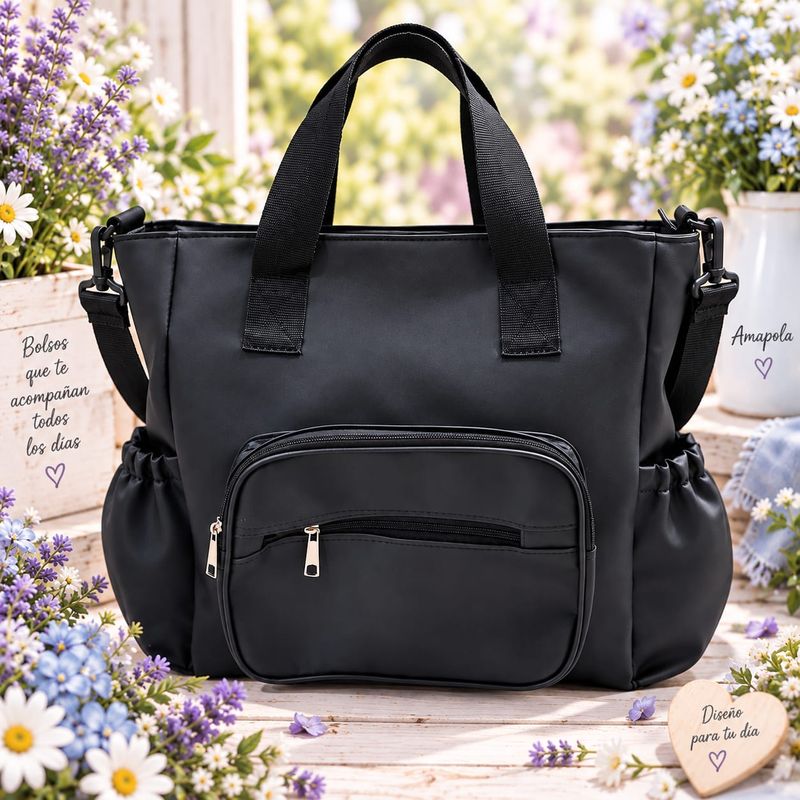 BOLSO DOBLE BOLSILLO FRENTE