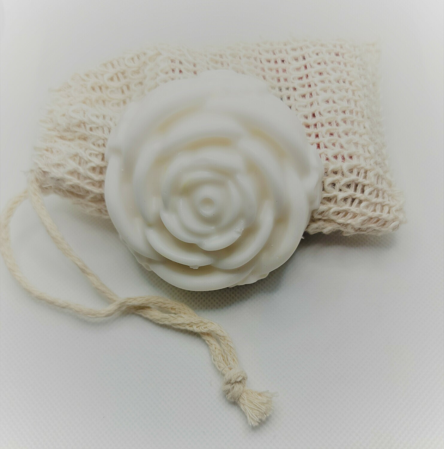Spearmint Rose Petal w/ Goats Milk