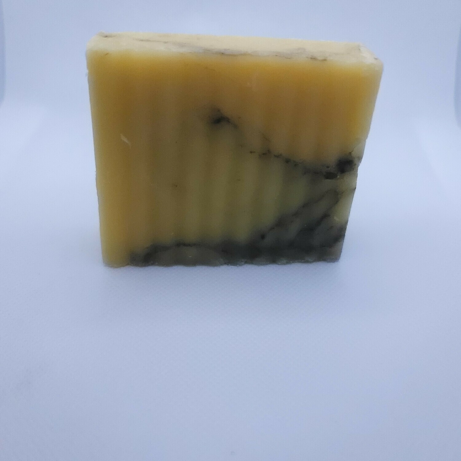 Bergamot Bliss w/ Ramie Soap Saver Pouch