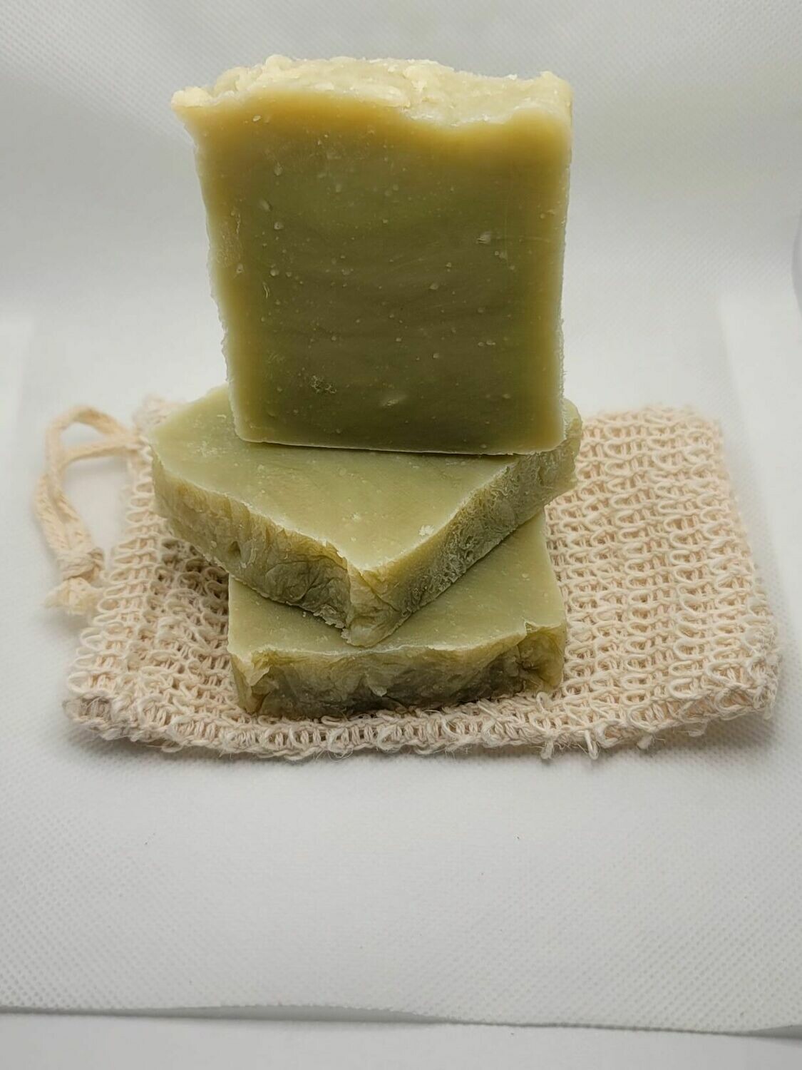 WillieDell&#39;s Natural Spirulina Body Bar
