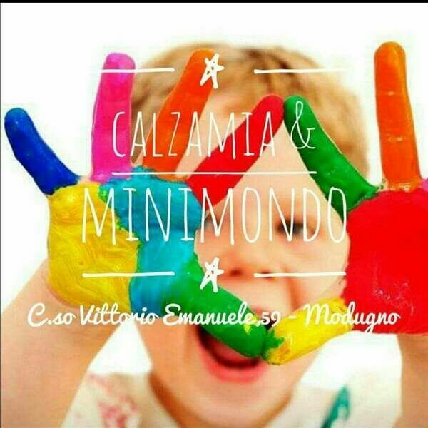 Calzamia & Minimondo