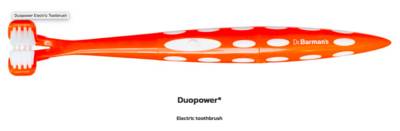 Superbrush DuoPower