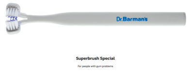 12 x Superbrush Special