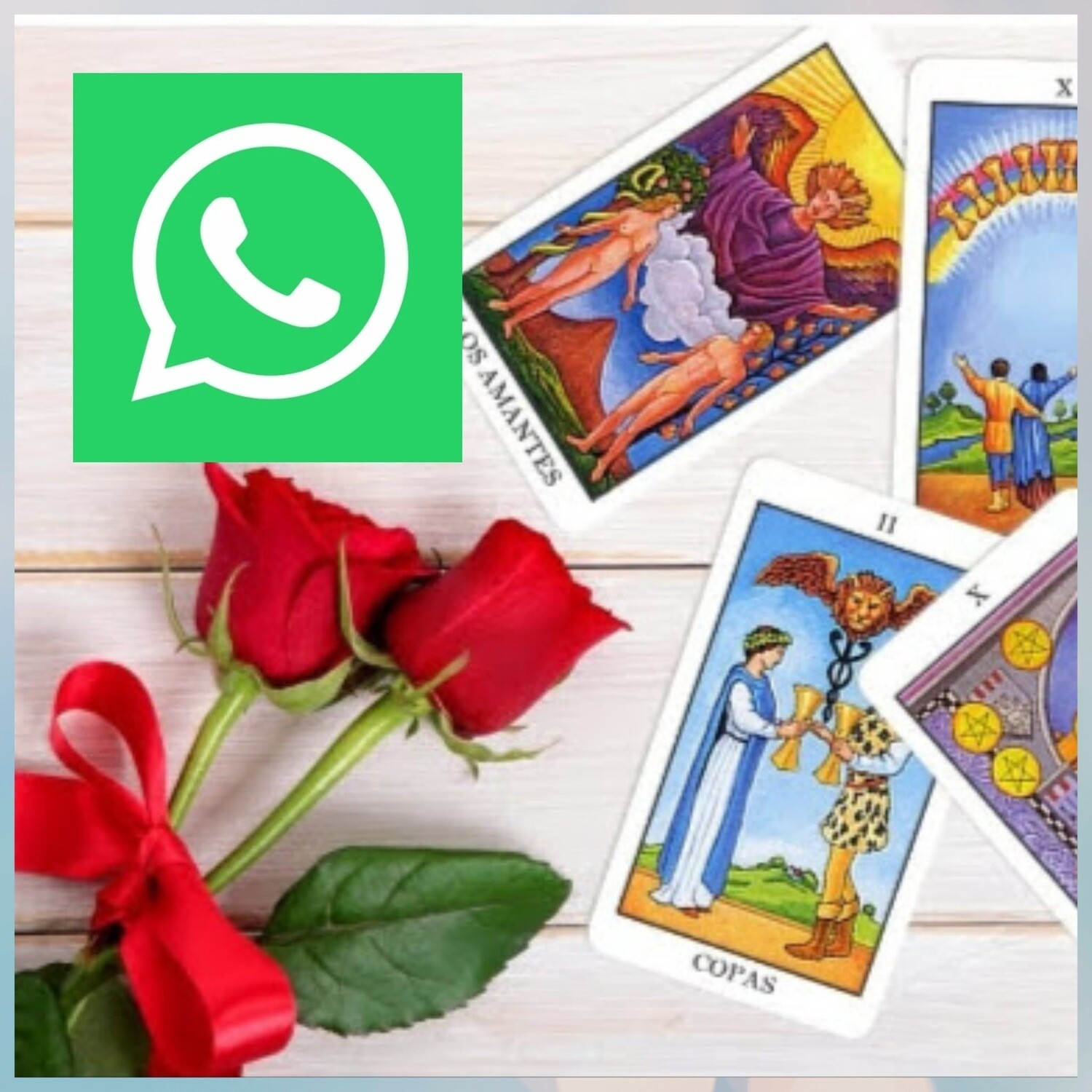 LECTURA TAROT WHATSSAP EXTENDIDA