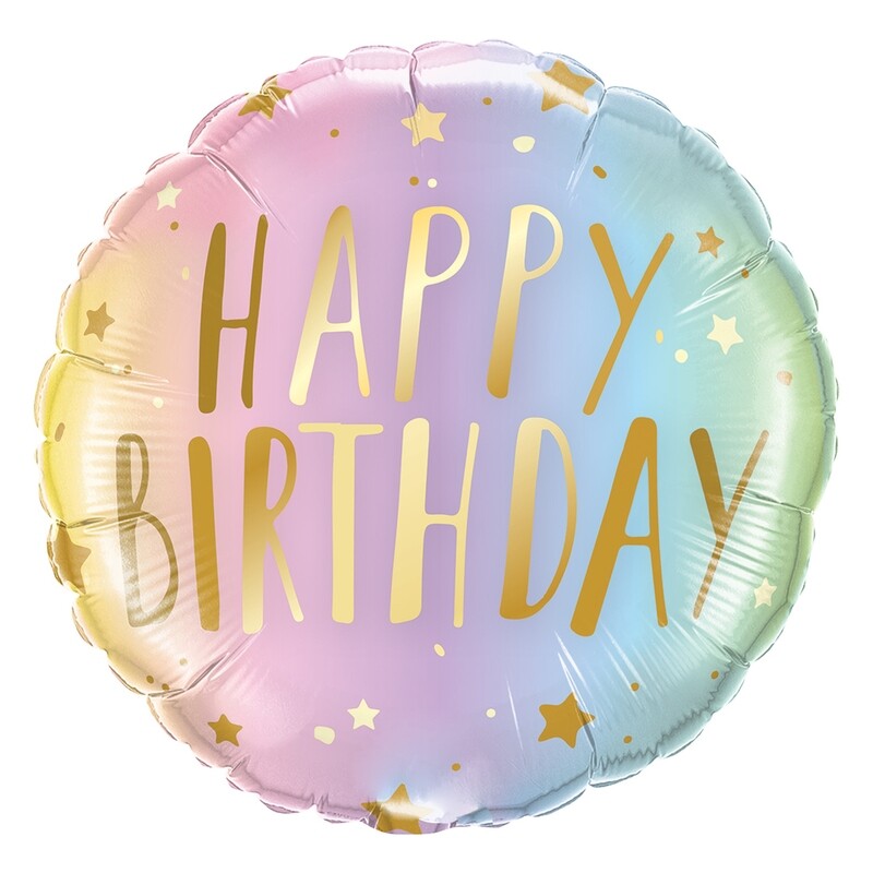 Foil Helium Balloons