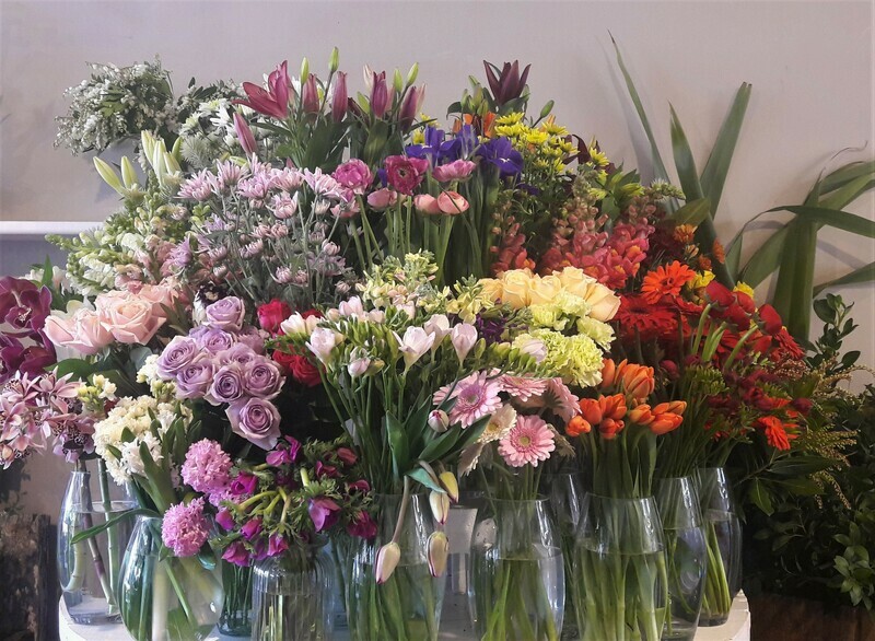 Florist Choice Pastel Bouquet