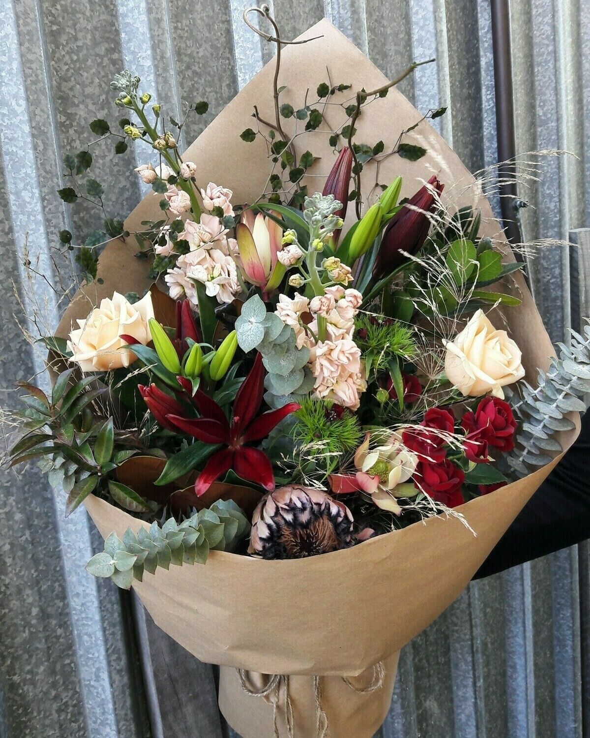Bouquet Moody Nudy Bouquet Moody Nudy