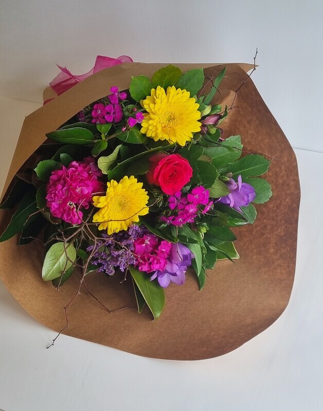 Bright Posy