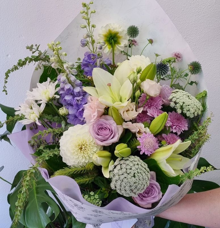 Bouquet Wildflower Pretty