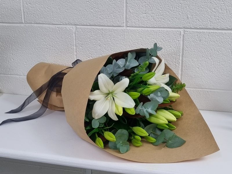 Bouquet Lily