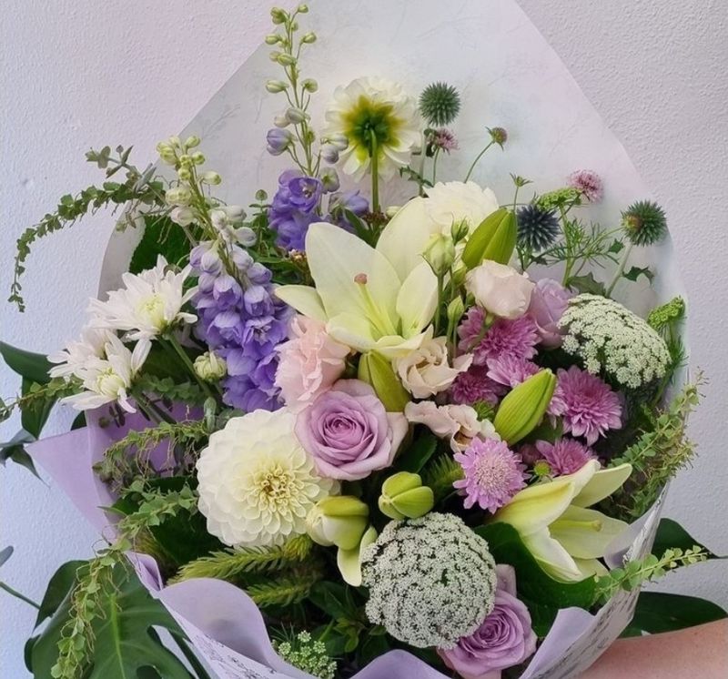 Bouquet Wildflower Pretty