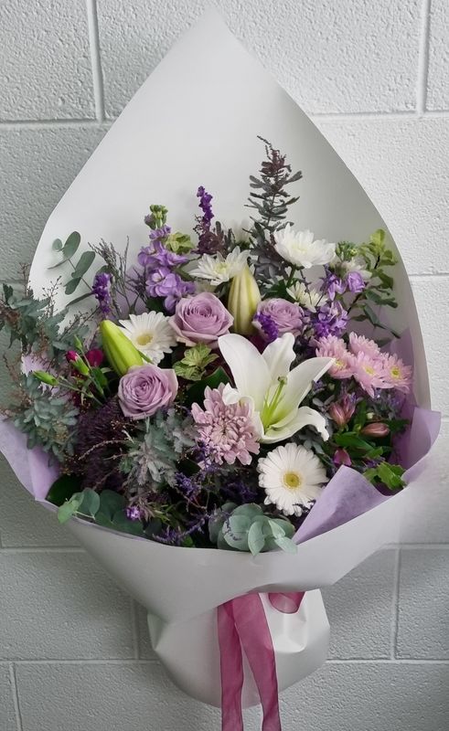Bouquet Wildflower Pretty