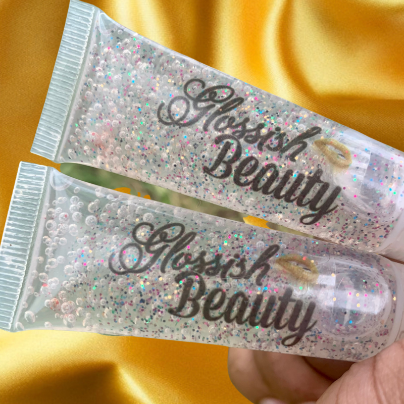 Rainbow Glitter