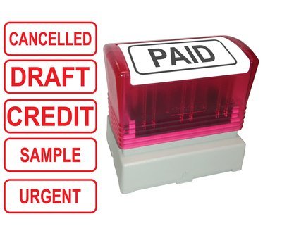 Stock Stamps