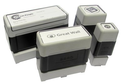 Self Inking Digi-Stamps