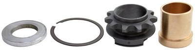 DISCONTINUED - #35-11T SMC Sprocket &amp; Bushing Kit, Part No. 4040