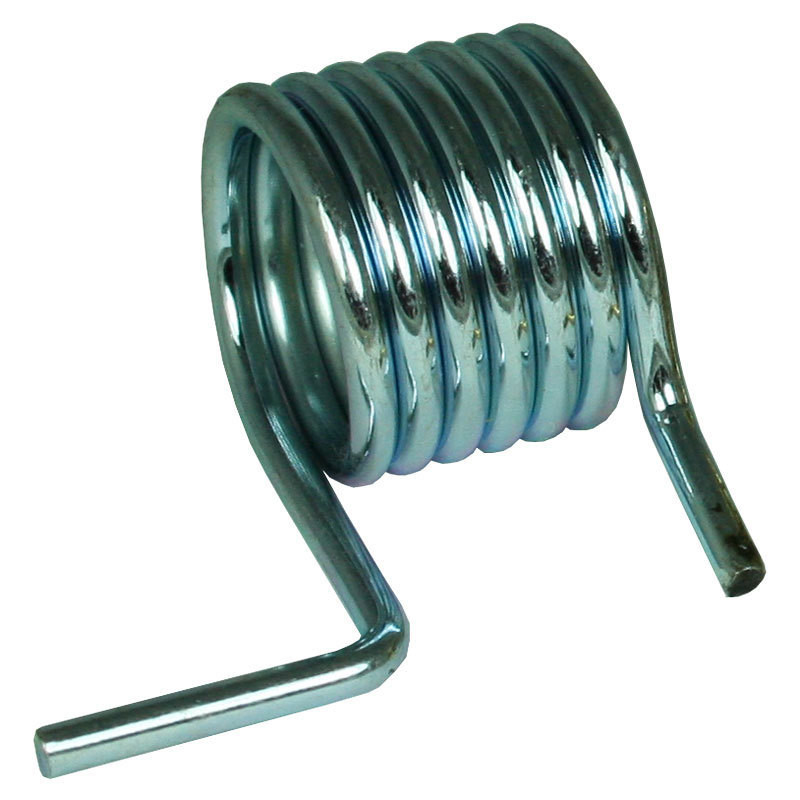 Vortex Spring, Silver, Part No. 4004