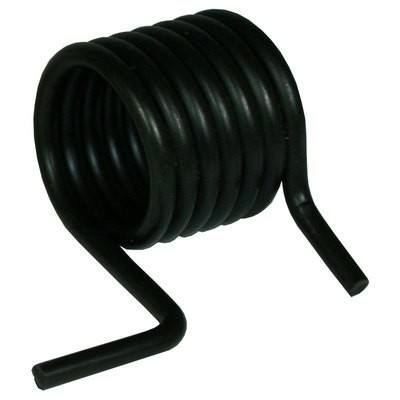 Vortex Spring, Black, Part No. 4059