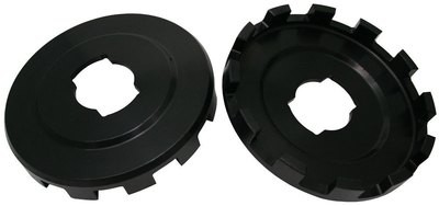 Vortex Drum, 12 Slots, One-Disc, Flats, Part No. 4825