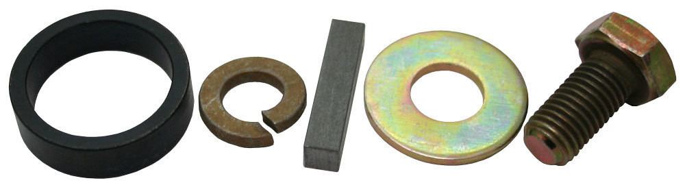 Attachment Hardware Kit for Vortex Two-Disc, Flats, Part No. 4045