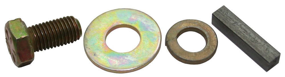 Attachment Hardware Kit for Vortex Three-Disc, Flats, Part No. 4047