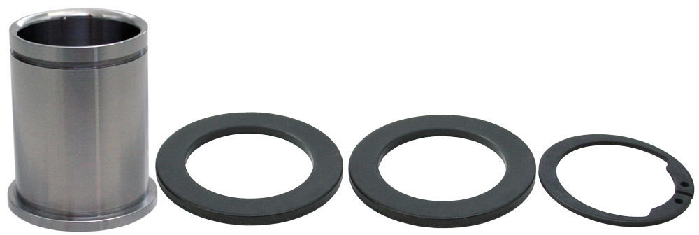 Vortex &amp; Aggressor Bearing Race Kit, Three Disc Clutch, Part No. 4083