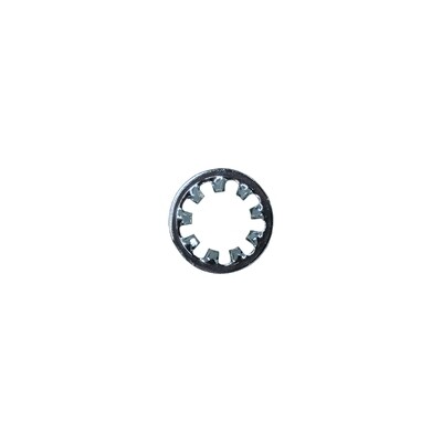 Star Washer, 1/4" Internal - Pack of 10, Part No. 4426