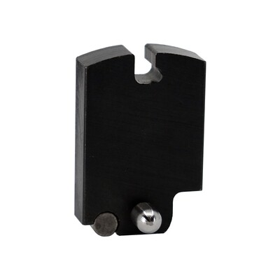 SMC Vortex Roller Lever, (used with Aluminum Front Plate #4090), Part No. 4099