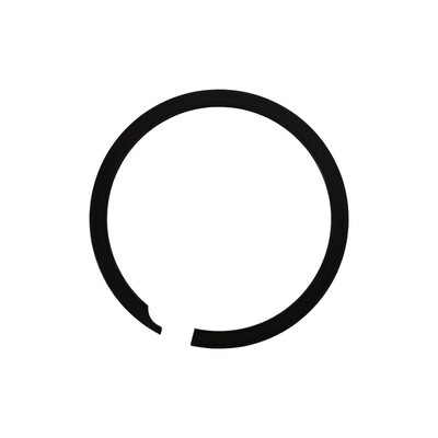 SMC Axle Clutch, Retaining Ring, Shaft, Part No. 2022