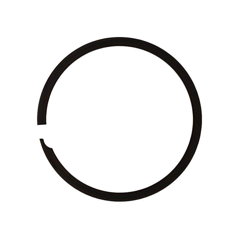 SMC Axle Clutch, Retaining Ring, Spline, Part No. 2024