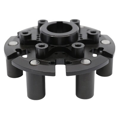 DISCONTINUED - Vortex Drive Hub, One -Disc (one piece), Part No. 4241