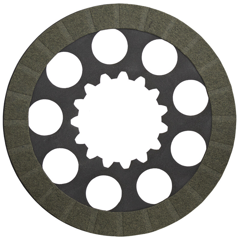 SMC Axle Clutch, Clutch Disc, Part No. 2007