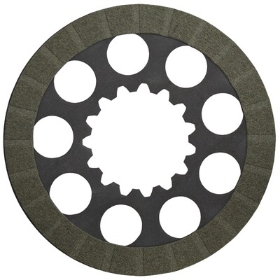 SMC Axle Clutch, Clutch Disc, Part No. 2007