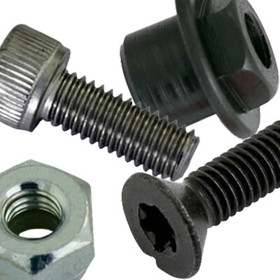 Screws &amp; Nuts