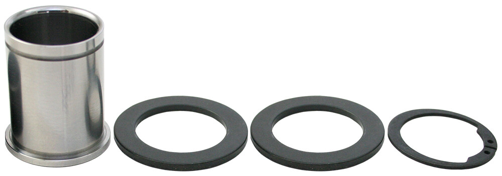 Vortex &amp; Aggressor Bearing Race Kit, One Disc Clutch, Part No. 4081