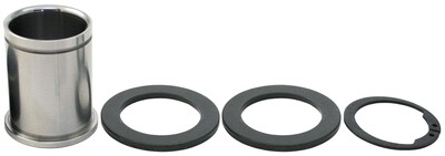 Vortex &amp; Aggressor Bearing Race Kit, One Disc Clutch, Part No. 4081