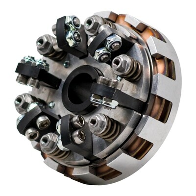 Aggressor 6x6, Three-Disc Clutch, REV3 Pattern, Part No. 3693