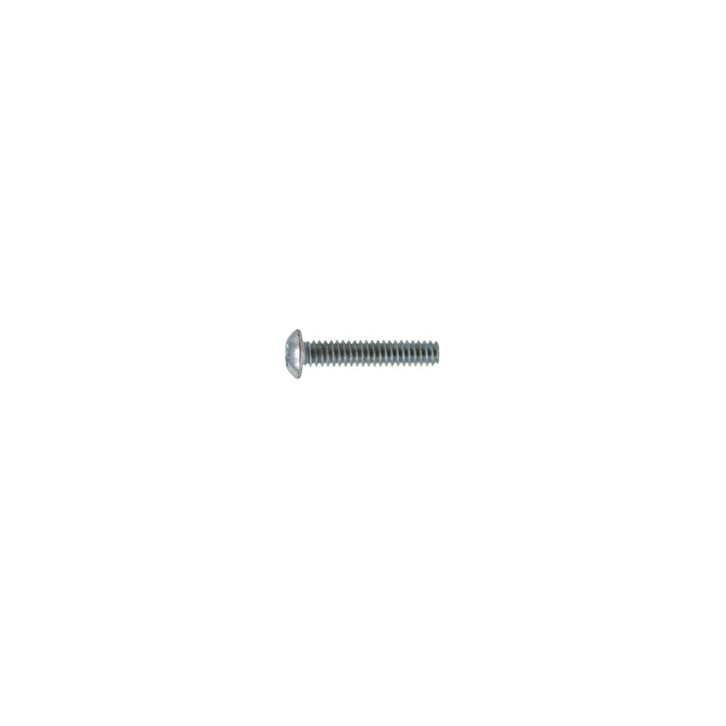Screw, (10-24 x 0.75" Length) Torx Plus Button Head, One-Disc Aggressor, Part No. 3711