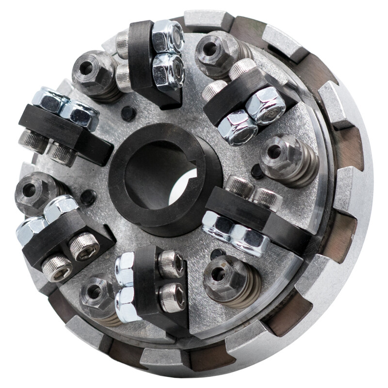 Aggressor 6x6, One-Disc Clutch, Part No. 3601-FLATS