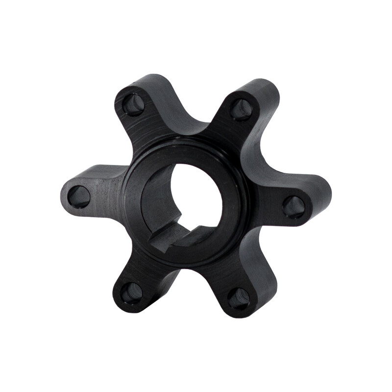 6x6 Drive Hub, Three-Disc, Part No. 3613