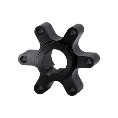 6x6 Drive Hub, Three-Disc, Part No. 3613