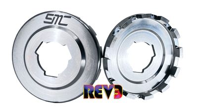 SMC Drum, One-Disc, 12 Slots, REV3 Pattern,  Part No. 5006