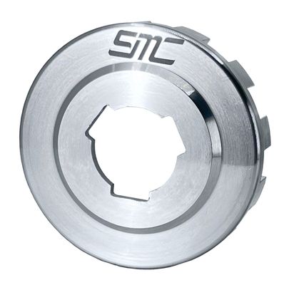 SMC Drum, Two-Disc, 12 Slots, (REV3 Pattern),  Part No. 5007