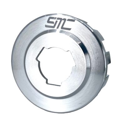 Drum, Three-Disc, 12 Slots, REV3 Pattern,  Part No. 5008