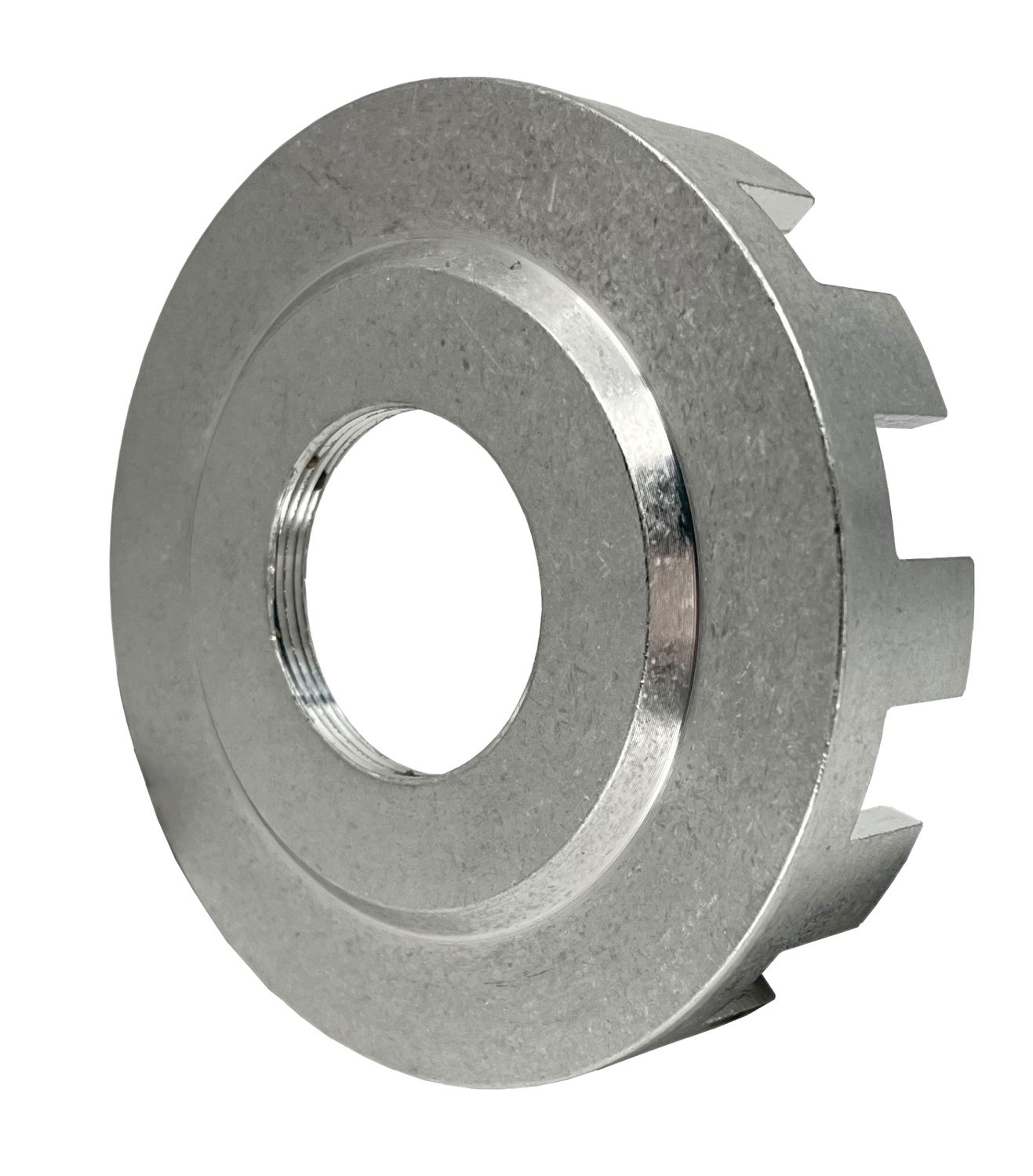 Vortex Drum, 12 Slots, Two-Disc, Left Hand Thread, Part No. 4232