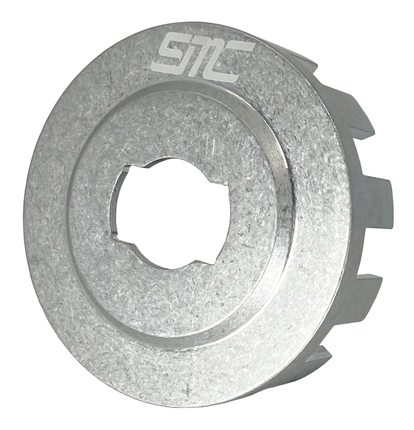 Vortex Drum, 12 Slots, Three-Disc, Flats, Part No. 4813