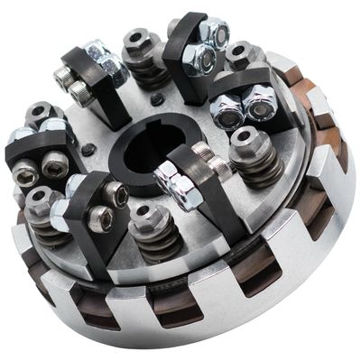 Aggressor 6x6, Two-Disc Clutch, Part No. 3602-FLATS